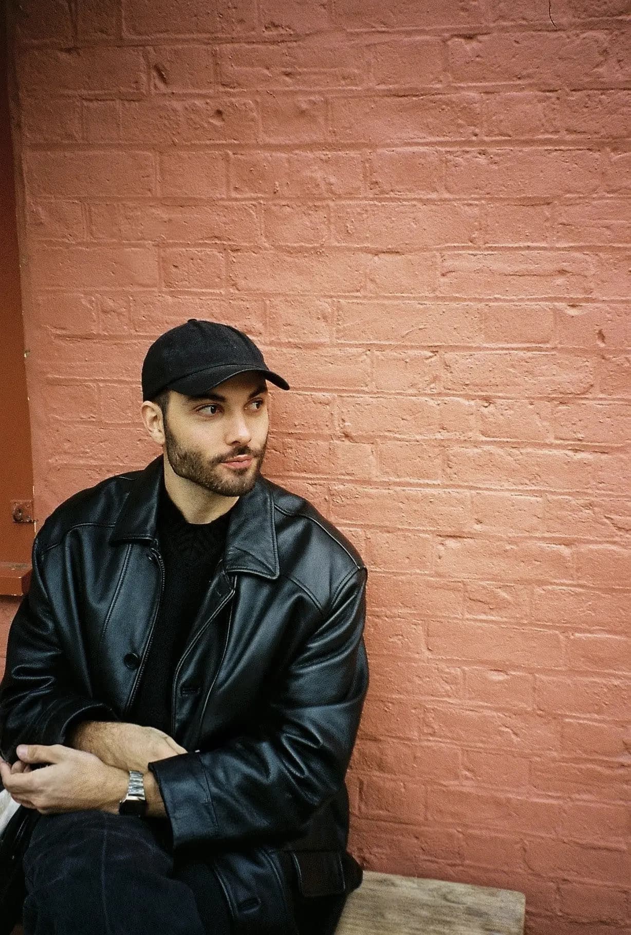 Portrait of Kevin Garcia Martin